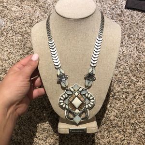 Stella & Dot Statement Necklace
